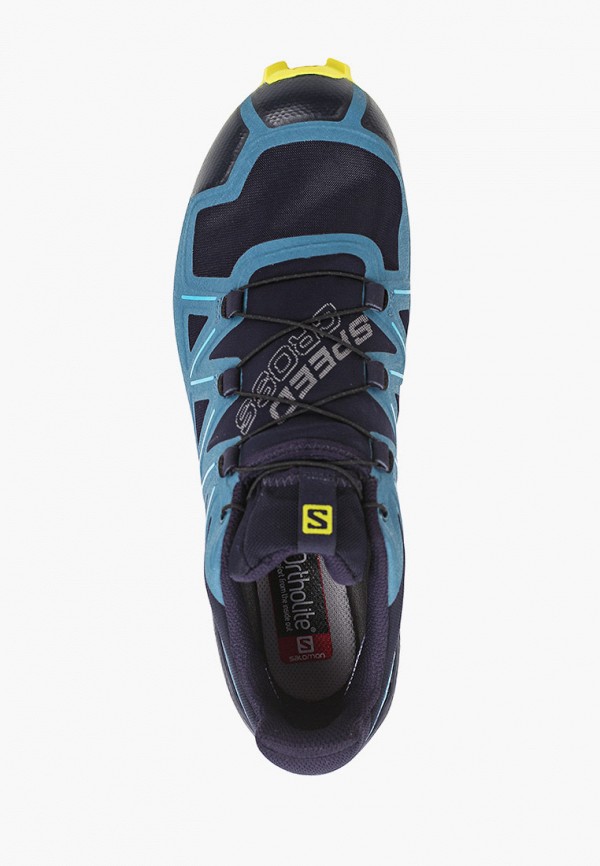 фото Кроссовки salomon