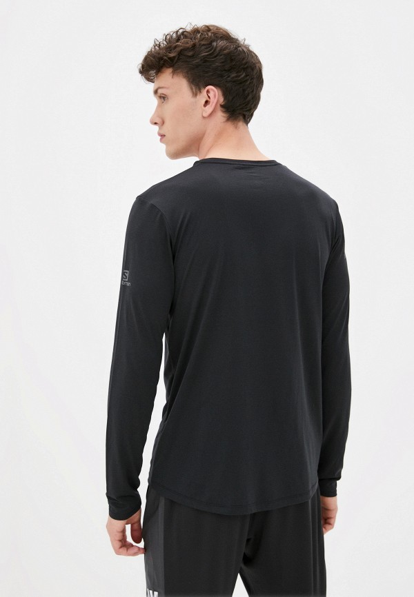 фото Лонгслив спортивный salomon