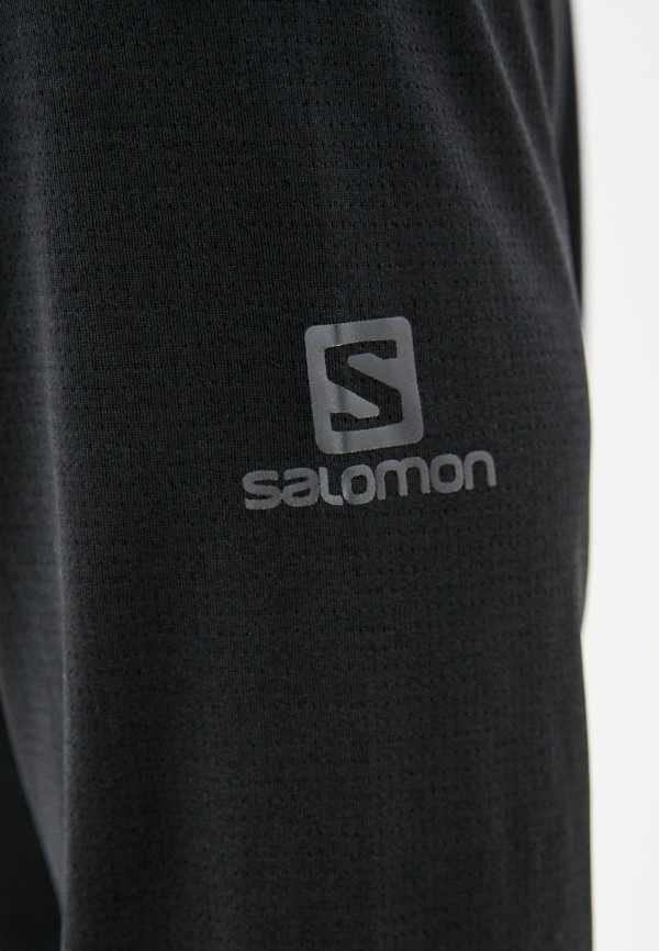 фото Лонгслив спортивный salomon