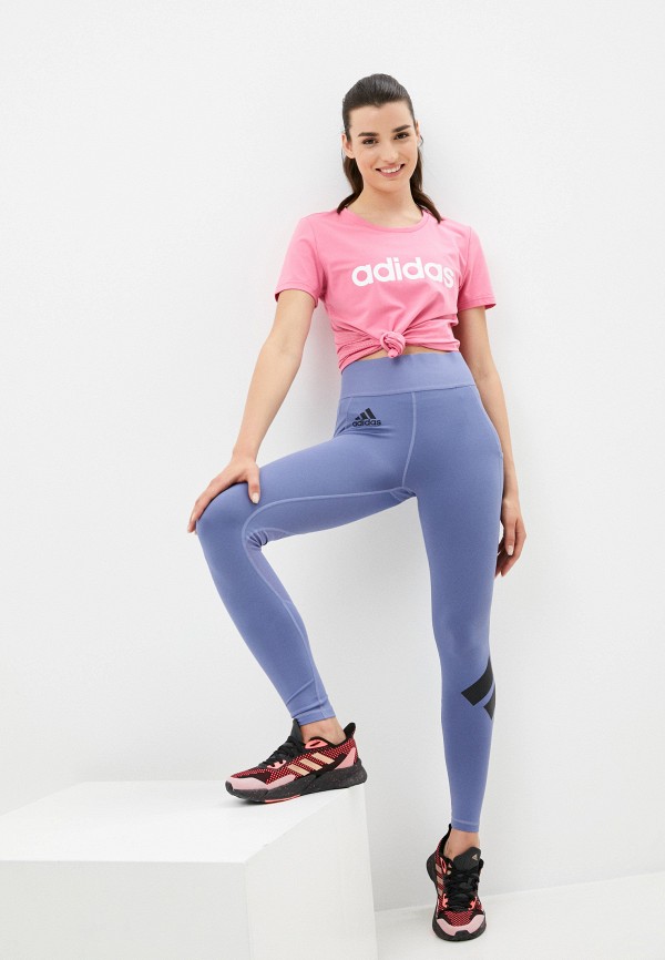 фото Тайтсы adidas
