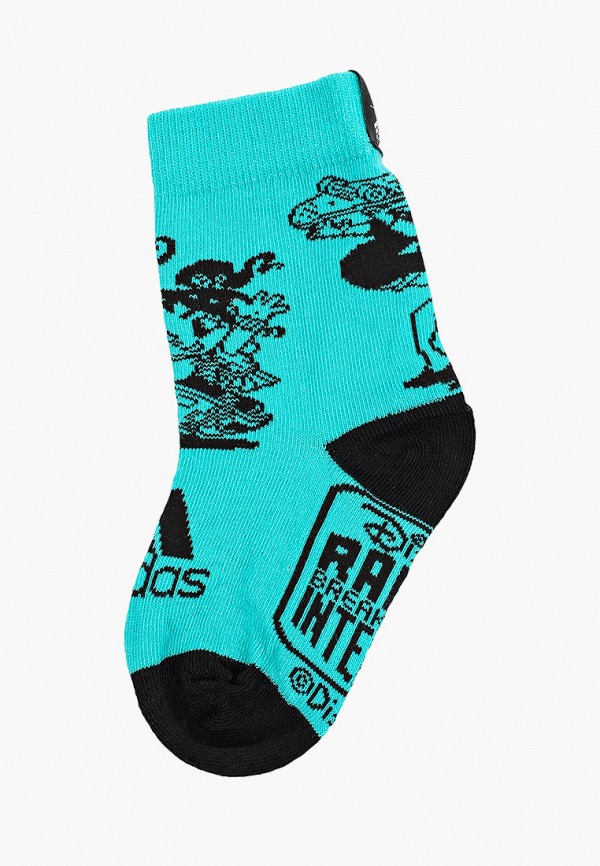 фото Носки 3 пары adidas