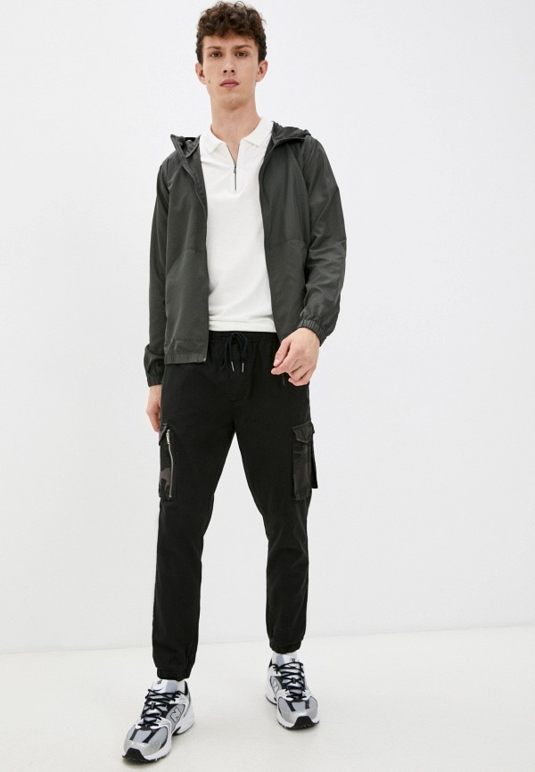 фото Ветровка brave soul