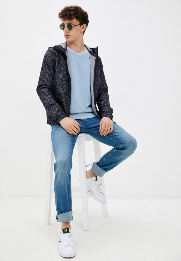 фото Ветровка brave soul