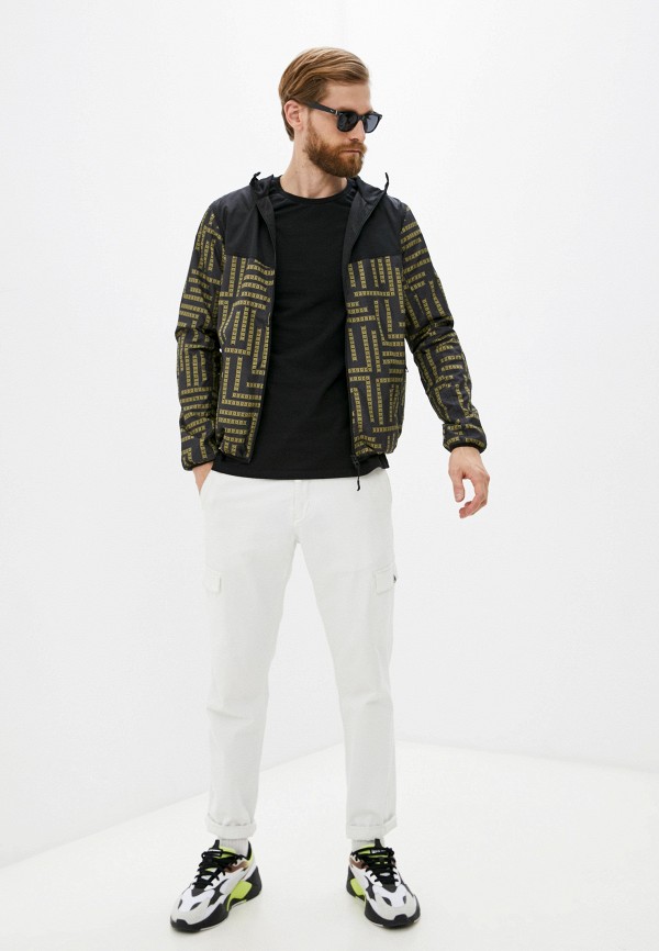 фото Ветровка brave soul