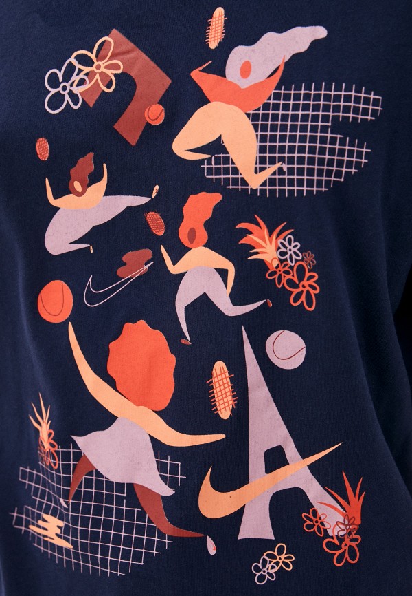 фото Футболка спортивная nike