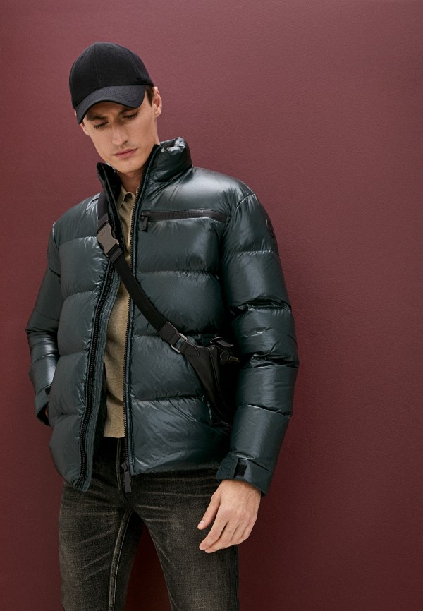 фото Куртка утепленная trussardi