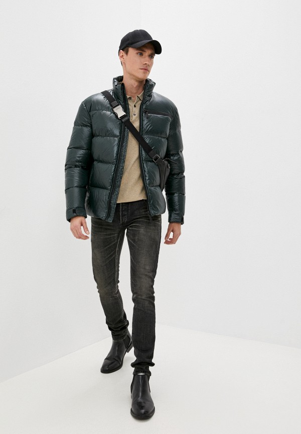 фото Куртка утепленная trussardi