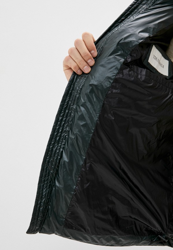 фото Куртка утепленная trussardi