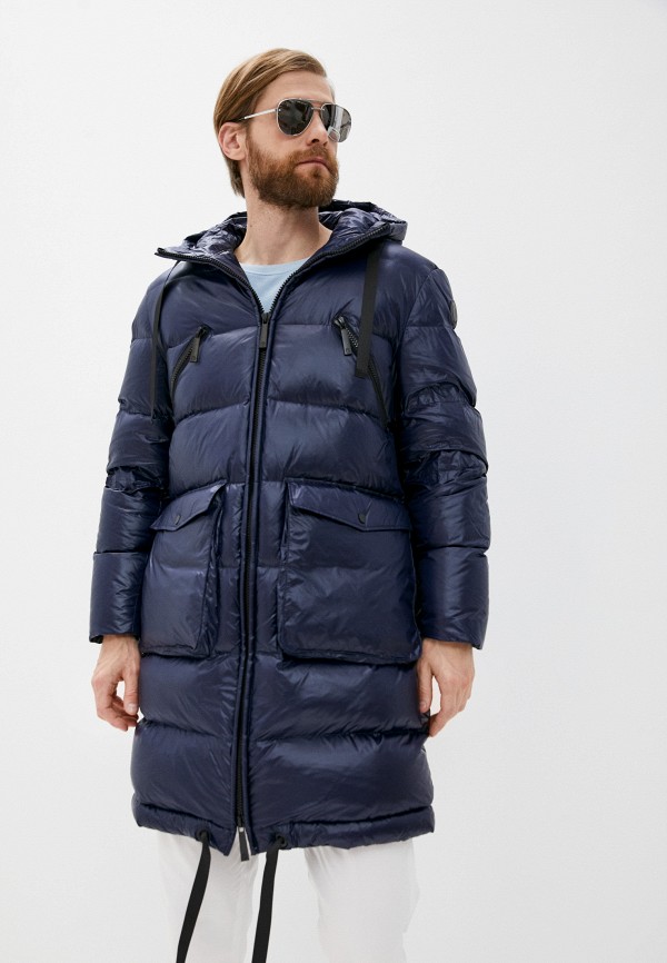 фото Куртка утепленная trussardi