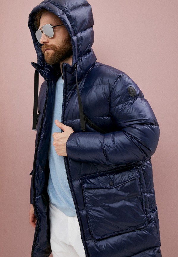 фото Куртка утепленная trussardi