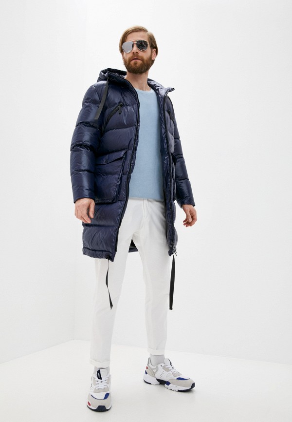 фото Куртка утепленная trussardi