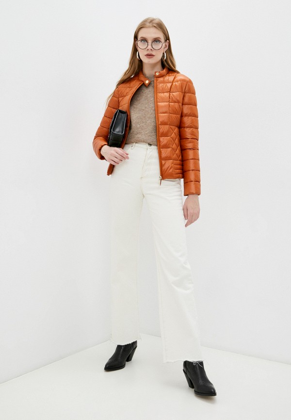 фото Куртка утепленная trussardi