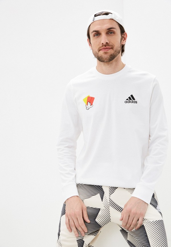 фото Лонгслив adidas