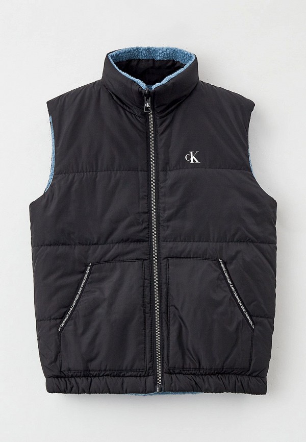 Жилет утепленный Calvin Klein Jeans, Синий;черный, Calvin Klein Jeans RTLAAK701802
Жилет утепленный Calvin Klein Jeans, Синий;черный, Calvin Klein Jeans RTLAAK701802