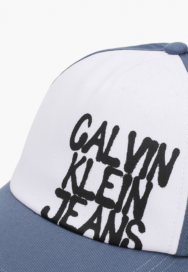 фото Бейсболка calvin klein jeans