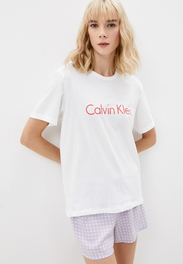 фото Шорты домашние calvin klein jeans