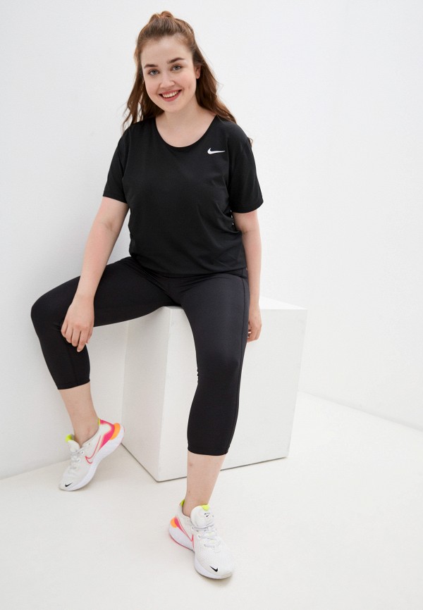 фото Тайтсы nike