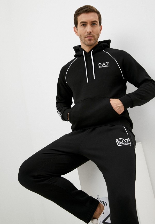 фото Худи ea7