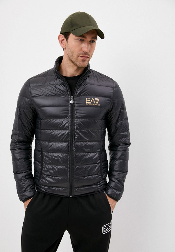 фото Пуховик ea7