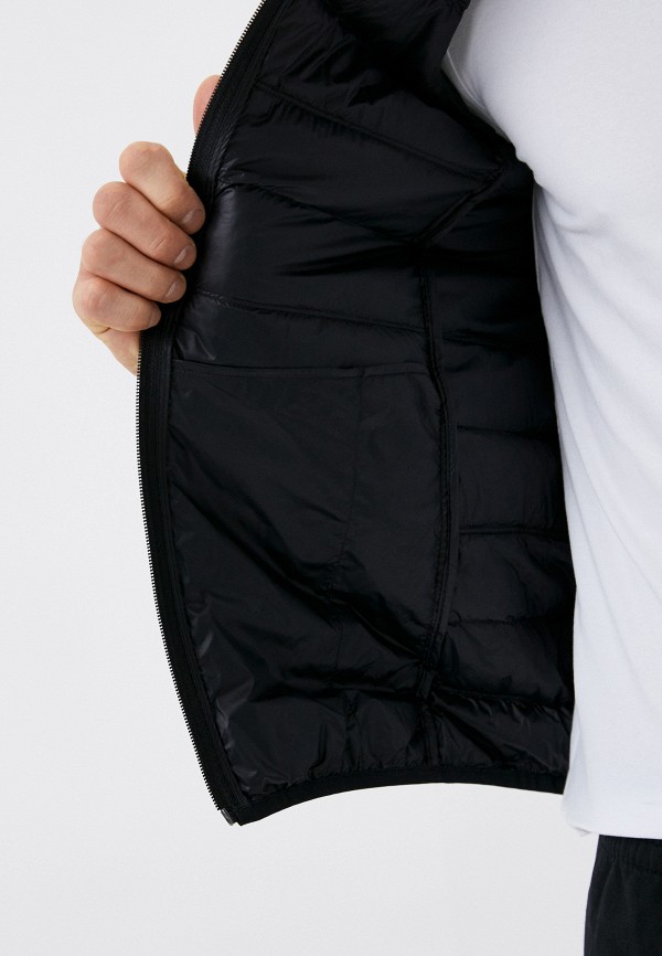 фото Пуховик ea7