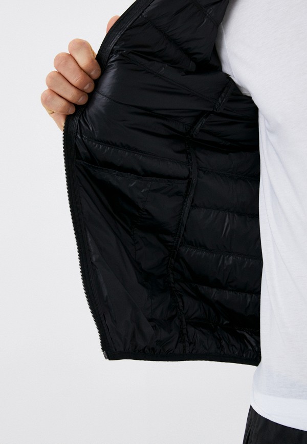 фото Пуховик ea7