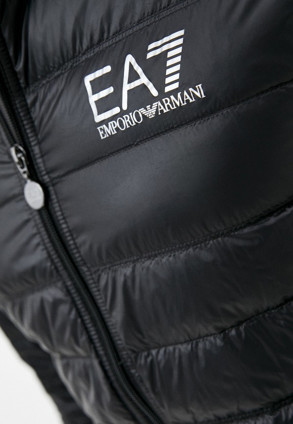 фото Пуховик ea7