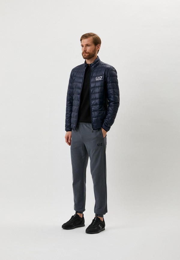 фото Пуховик ea7