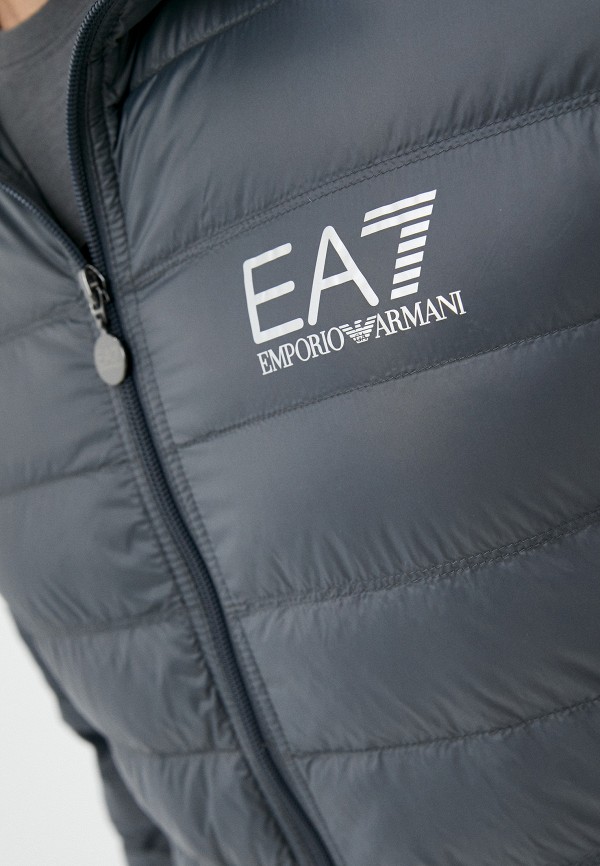 фото Пуховик ea7
