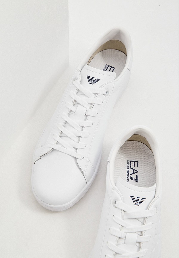 фото Кеды ea7