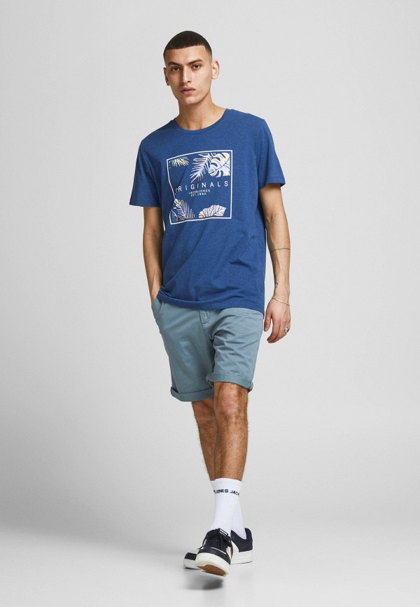 фото Футболка jack & jones