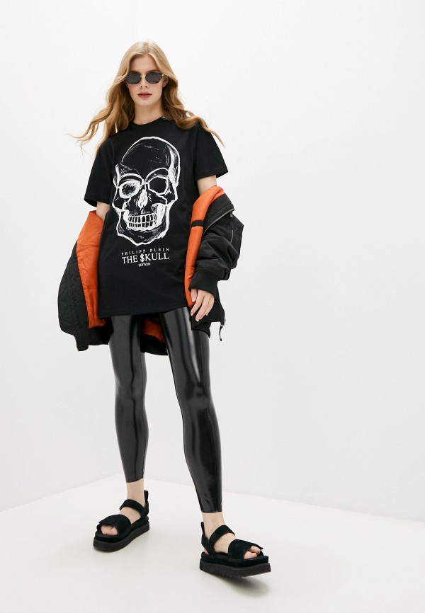 фото Футболка philipp plein