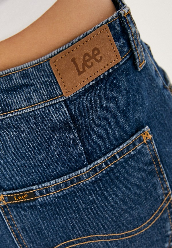 фото Юбка джинсовая lee