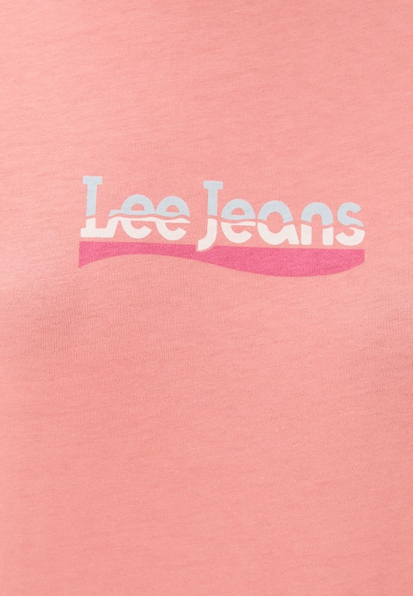 фото Футболка lee
