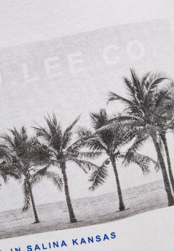 фото Футболка lee