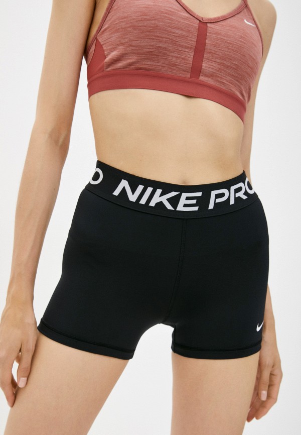 фото Шорты компрессионные nike
