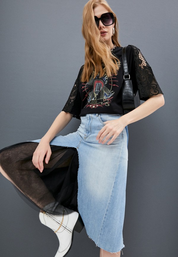 фото Футболка pinko