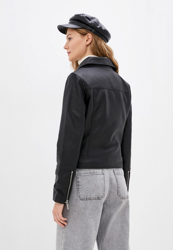 фото Куртка кожаная nines collection