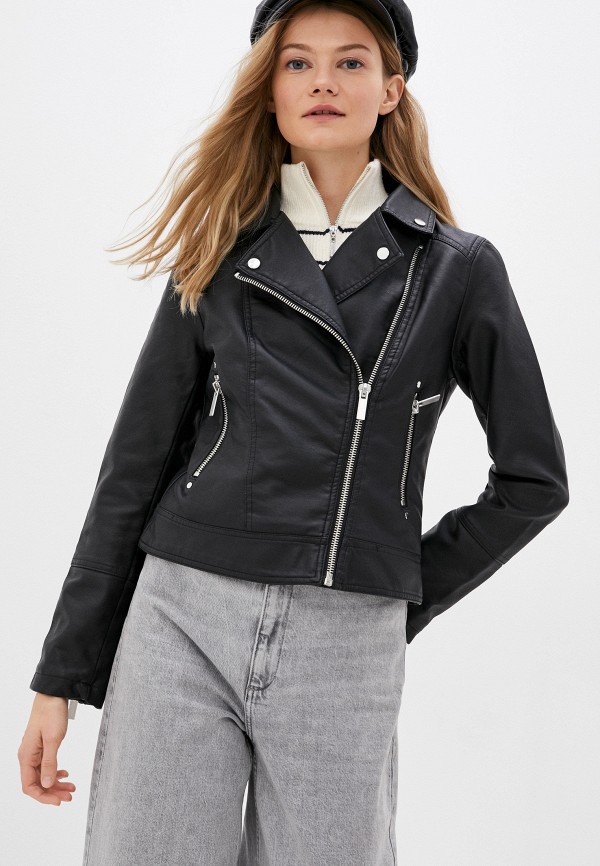 фото Куртка кожаная nines collection