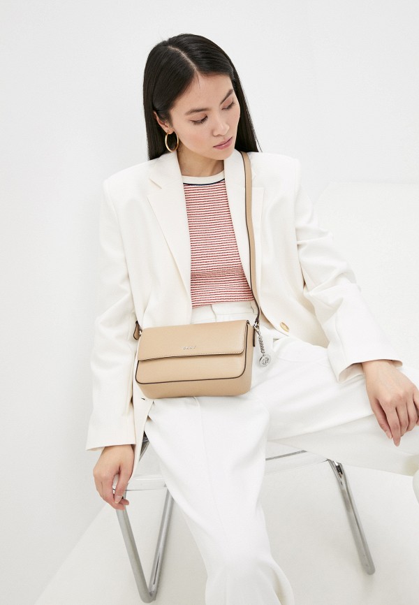 фото Сумка и брелок dkny