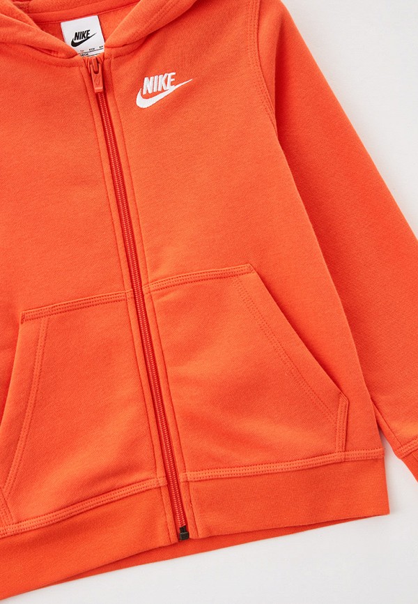 фото Толстовка nike