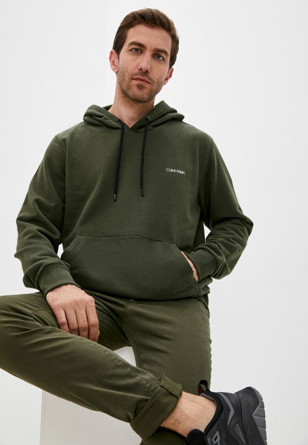 фото Худи calvin klein