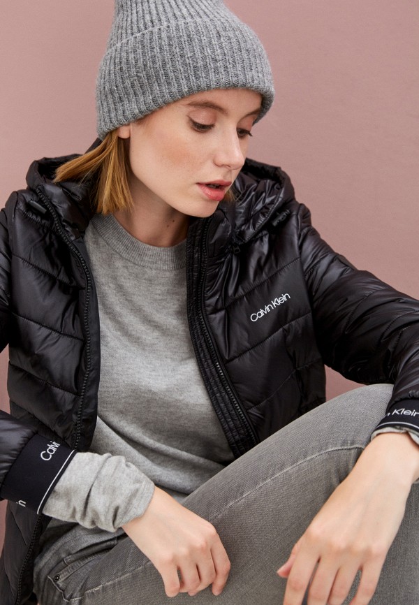 фото Куртка утепленная calvin klein