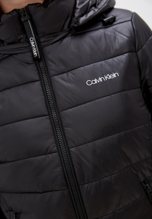 фото Куртка утепленная calvin klein
