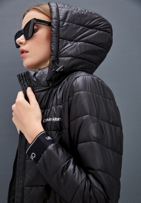 фото Куртка утепленная calvin klein