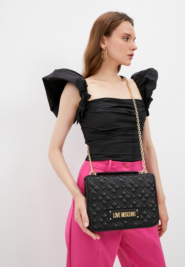 фото Сумка love moschino