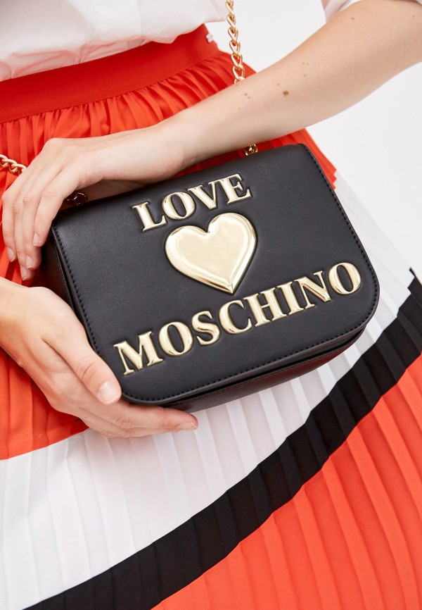 фото Сумка love moschino