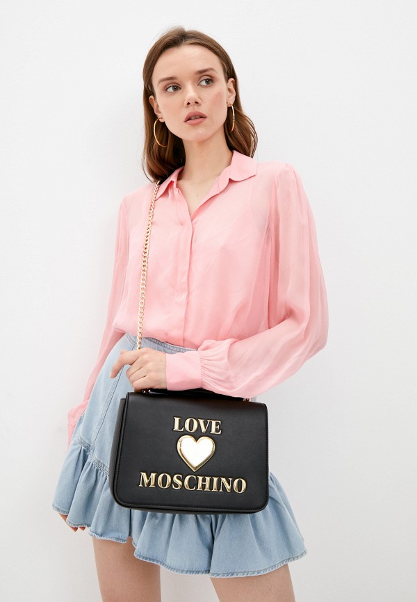 фото Сумка love moschino