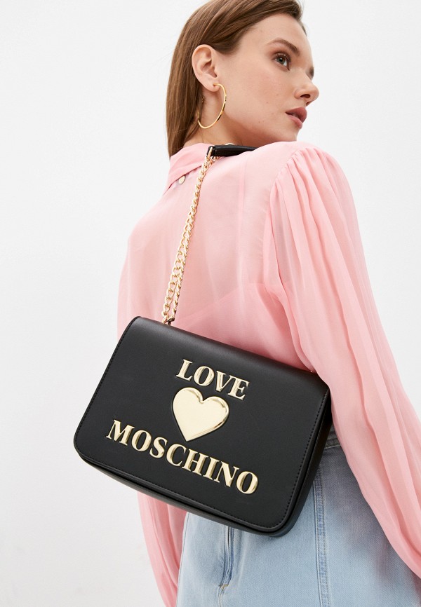 фото Сумка love moschino