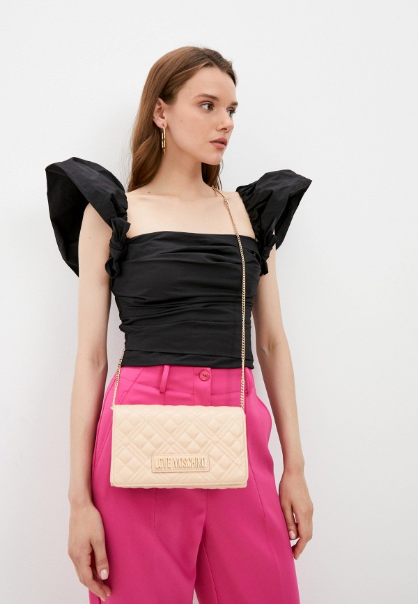 фото Сумка love moschino