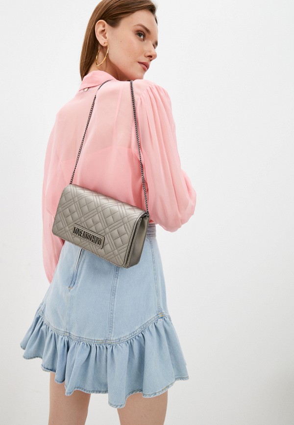 фото Сумка love moschino